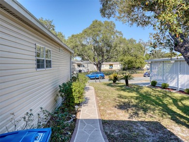 Step into this furnished, move-in-ready 3BR/2BA home and feel on Brookridge Country Club in Florida - for sale on GolfHomes.com, golf home, golf lot