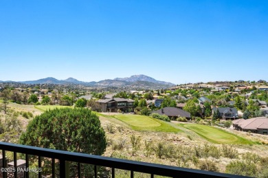 Magnificent Golf Course Home in Prescott Lakes- Unparalleled on Prescott Lakes Golf and Country Club in Arizona - for sale on GolfHomes.com, golf home, golf lot