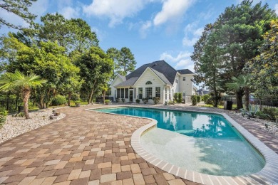 OPEN HOUSE SATURDAY 6/7 from 11:00 am -2:00 pm Tranquil 4BR + on Mystical Golf Man O War Golf Links in South Carolina - for sale on GolfHomes.com, golf home, golf lot