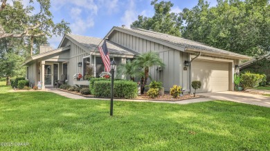 Desirable 3 Bedroom 2 Bath Golf Villas End unit in the World on Spruce Creek Golf Club in Florida - for sale on GolfHomes.com, golf home, golf lot
