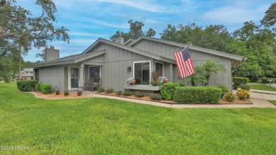 Desirable 3 Bedroom 2 Bath Golf Villas End unit in the World on Spruce Creek Golf Club in Florida - for sale on GolfHomes.com, golf home, golf lot