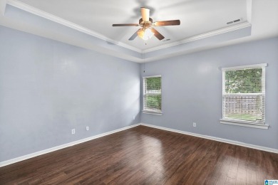 OPEN HOUSE 7/19/25 11am Welcome to this spacious 4-bedroom on Timberline Golf Club in Alabama - for sale on GolfHomes.com, golf home, golf lot
