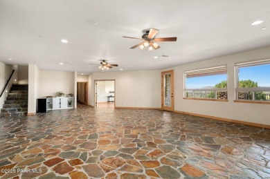 Magnificent Golf Course Home in Prescott Lakes- Unparalleled on Prescott Lakes Golf and Country Club in Arizona - for sale on GolfHomes.com, golf home, golf lot