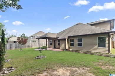 OPEN HOUSE 7/19/25 11am Welcome to this spacious 4-bedroom on Timberline Golf Club in Alabama - for sale on GolfHomes.com, golf home, golf lot