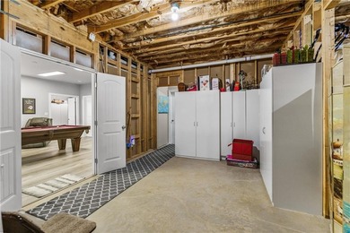 Located in The Georgian, this peaceful, family-oriented on The Frog Golf Club in Georgia - for sale on GolfHomes.com, golf home, golf lot