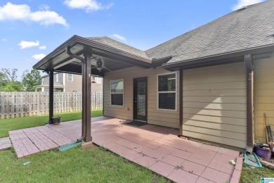 OPEN HOUSE 7/19/25 11am Welcome to this spacious 4-bedroom on Timberline Golf Club in Alabama - for sale on GolfHomes.com, golf home, golf lot