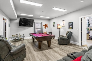 Located in The Georgian, this peaceful, family-oriented on The Frog Golf Club in Georgia - for sale on GolfHomes.com, golf home, golf lot