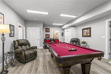 Located in The Georgian, this peaceful, family-oriented on The Frog Golf Club in Georgia - for sale on GolfHomes.com, golf home, golf lot