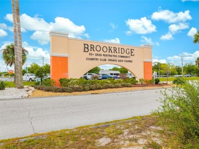 Step into this furnished, move-in-ready 3BR/2BA home and feel on Brookridge Country Club in Florida - for sale on GolfHomes.com, golf home, golf lot