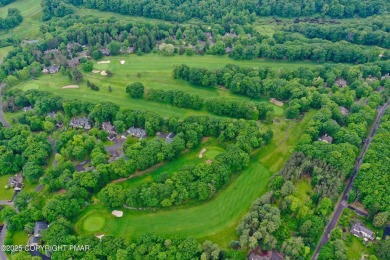 Views are just one feature that make this golf course home on Buck Hill Golf Club  in Pennsylvania - for sale on GolfHomes.com, golf home, golf lot