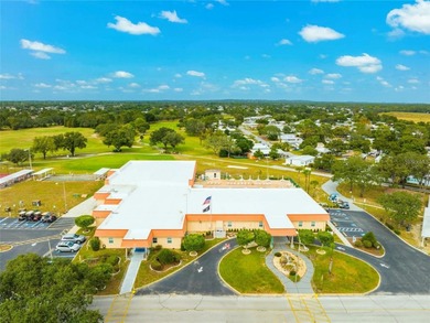 Step into this furnished, move-in-ready 3BR/2BA home and feel on Brookridge Country Club in Florida - for sale on GolfHomes.com, golf home, golf lot