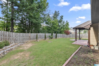 MOVE IN READY! Welcome to this spacious 4-bedroom, 2-bath home on Timberline Golf Club in Alabama - for sale on GolfHomes.com, golf home, golf lot