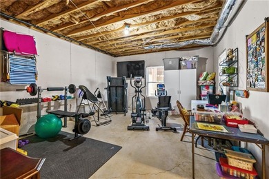 Located in The Georgian, this peaceful, family-oriented on The Frog Golf Club in Georgia - for sale on GolfHomes.com, golf home, golf lot