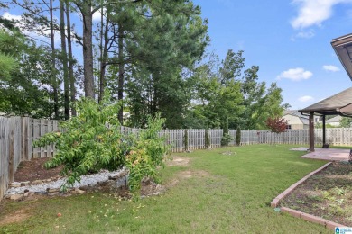 MOVE IN READY! Welcome to this spacious 4-bedroom, 2-bath home on Timberline Golf Club in Alabama - for sale on GolfHomes.com, golf home, golf lot