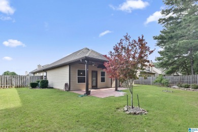MOVE IN READY! Welcome to this spacious 4-bedroom, 2-bath home on Timberline Golf Club in Alabama - for sale on GolfHomes.com, golf home, golf lot