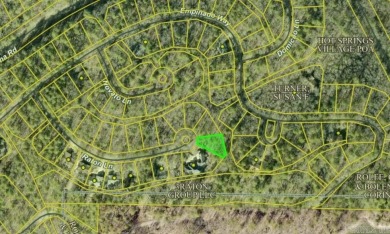 Exceptional Package Deal: 16 Residential Lots in Hot Springs on Cortez Golf Course in Arkansas - for sale on GolfHomes.com, golf home, golf lot
