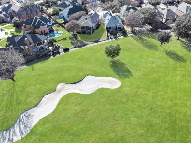 Golf Course Home nestled within the Hills of Prestonwood on The Clubs at Prestonwood in Texas - for sale on GolfHomes.com, golf home, golf lot