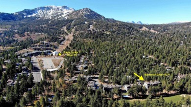 Only a block from the chairlifts and Mammoth Mountain's Eagle on  in California - for sale on GolfHomes.com, golf home, golf lot