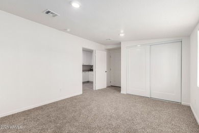 NEW WOOD FENCE, GARAGE, & RV GATE! This turn-key remodeled on Sun City North Golf Course in Arizona - for sale on GolfHomes.com, golf home, golf lot