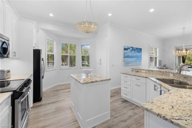 Inviting coach home featuring an open, spacious floor plan with on Windstar on Naples Bay in Florida - for sale on GolfHomes.com, golf home, golf lot