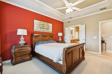 Welcome to resort-style active adult living in the highly on Frisco Lakes Golf Course in Texas - for sale on GolfHomes.com, golf home, golf lot