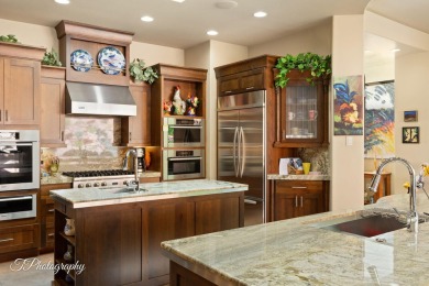 This home includes a FULL EQUITY GOLF MEMBERSHIP TO THE ENTRADA on Entrada at Snow Canyon in Utah - for sale on GolfHomes.com, golf home, golf lot