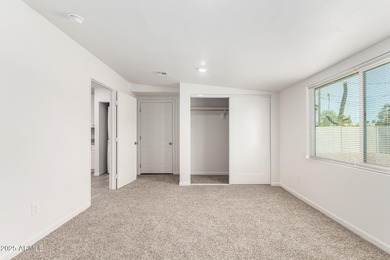 NEW WOOD FENCE, GARAGE, & RV GATE! This turn-key remodeled on Sun City North Golf Course in Arizona - for sale on GolfHomes.com, golf home, golf lot