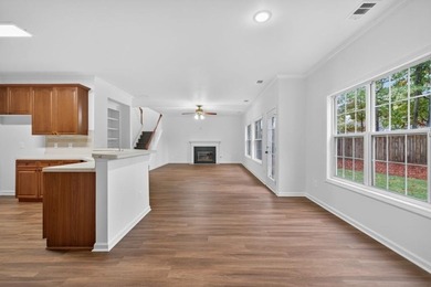 Super-clean 5-bedroom home, totally remodeled and located on a on Trophy Club of Apalachee in Georgia - for sale on GolfHomes.com, golf home, golf lot