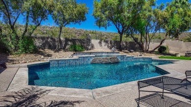 Welcome to your dream home at the top of Anthem Heights--where on Anthem Country Club in Nevada - for sale on GolfHomes.com, golf home, golf lot