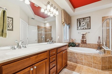 Welcome to resort-style active adult living in the highly on Frisco Lakes Golf Course in Texas - for sale on GolfHomes.com, golf home, golf lot