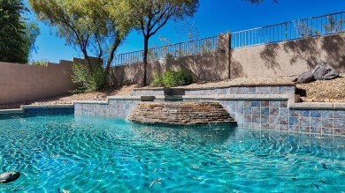 Welcome to your dream home at the top of Anthem Heights--where on Anthem Country Club in Nevada - for sale on GolfHomes.com, golf home, golf lot