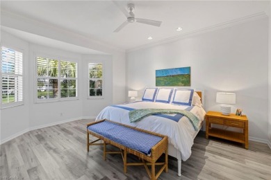 Inviting coach home featuring an open, spacious floor plan with on Windstar on Naples Bay in Florida - for sale on GolfHomes.com, golf home, golf lot
