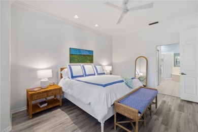 Inviting coach home featuring an open, spacious floor plan with on Windstar on Naples Bay in Florida - for sale on GolfHomes.com, golf home, golf lot