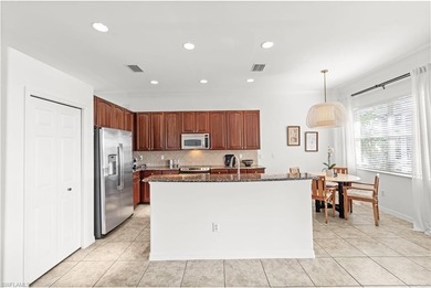 Discover this exceptional Marbella residence in the highly on Spanish Wells Golf and Country Club in Florida - for sale on GolfHomes.com, golf home, golf lot