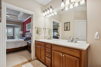 Welcome to resort-style active adult living in the highly on Frisco Lakes Golf Course in Texas - for sale on GolfHomes.com, golf home, golf lot