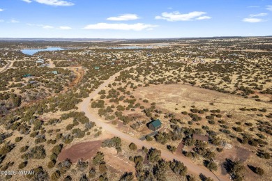 Cozy 2022 site-built cottage just down the road from the popular on Silver Creek Golf Club in Arizona - for sale on GolfHomes.com, golf home, golf lot