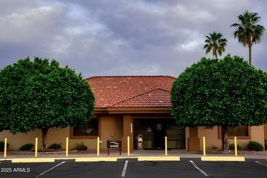 This Mesa home has a calm, inviting feel the moment you walk in on Sunland Village Golf Club in Arizona - for sale on GolfHomes.com, golf home, golf lot