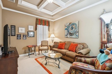 Welcome to resort-style active adult living in the highly on Frisco Lakes Golf Course in Texas - for sale on GolfHomes.com, golf home, golf lot