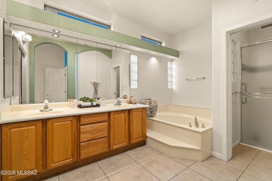 Beautiful Ventana Model in SaddleBrooke Two... Move In Ready!

 on Saddlebrooke Golf Course in Arizona - for sale on GolfHomes.com, golf home, golf lot