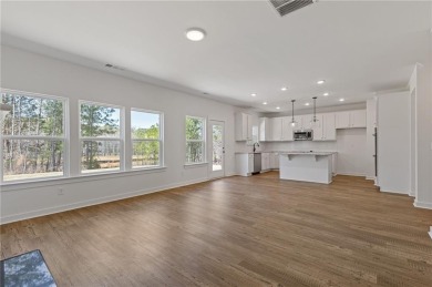Live the Resort Lifestyle in the Stunning Southport Model by on Traditions of Braselton Golf Club in Georgia - for sale on GolfHomes.com, golf home, golf lot