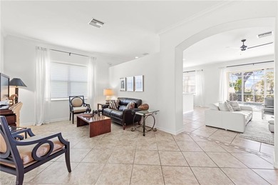 Discover this exceptional Marbella residence in the highly on Spanish Wells Golf and Country Club in Florida - for sale on GolfHomes.com, golf home, golf lot