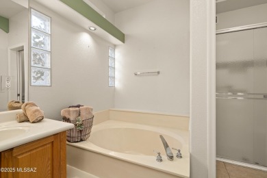 Beautiful Ventana Model in SaddleBrooke Two... Move In Ready!

 on Saddlebrooke Golf Course in Arizona - for sale on GolfHomes.com, golf home, golf lot