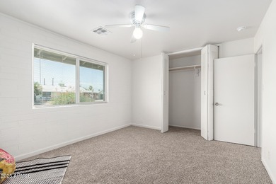 NEW WOOD FENCE, GARAGE, & RV GATE! This turn-key remodeled on Sun City North Golf Course in Arizona - for sale on GolfHomes.com, golf home, golf lot