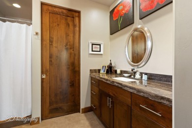 This home includes a FULL EQUITY GOLF MEMBERSHIP TO THE ENTRADA on Entrada at Snow Canyon in Utah - for sale on GolfHomes.com, golf home, golf lot