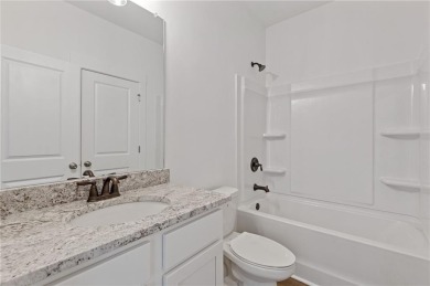 Live the Resort Lifestyle in the Stunning Southport Model by on Traditions of Braselton Golf Club in Georgia - for sale on GolfHomes.com, golf home, golf lot