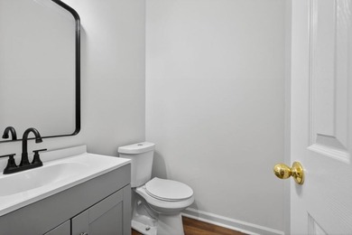 Super-clean 5-bedroom home, totally remodeled and located on a on Trophy Club of Apalachee in Georgia - for sale on GolfHomes.com, golf home, golf lot