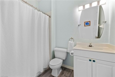 Inviting coach home featuring an open, spacious floor plan with on Windstar on Naples Bay in Florida - for sale on GolfHomes.com, golf home, golf lot