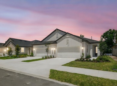 Welcome to the epitome of luxury living at our brand-new paired on The Golf Club of Cypress Creek in Florida - for sale on GolfHomes.com, golf home, golf lot