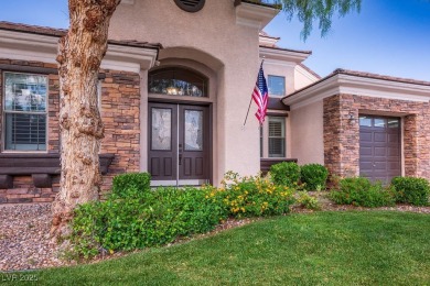 Welcome to your dream home at the top of Anthem Heights--where on Anthem Country Club in Nevada - for sale on GolfHomes.com, golf home, golf lot