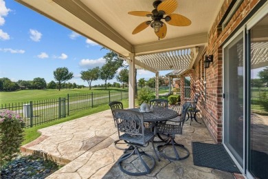 Welcome to resort-style active adult living in the highly on Frisco Lakes Golf Course in Texas - for sale on GolfHomes.com, golf home, golf lot